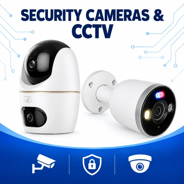 Security Cameras & CCTV