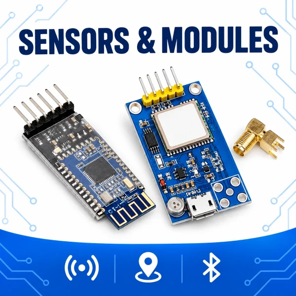 Sensors & Modules