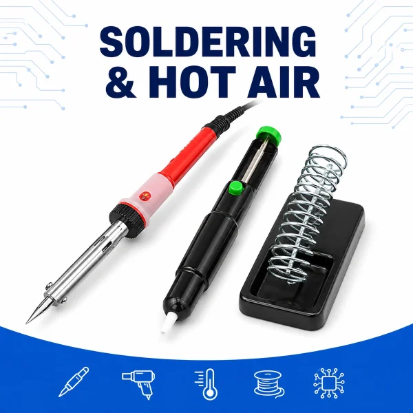 Soldering & Hot Air