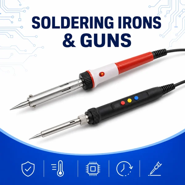 Soldering Irons & Guns