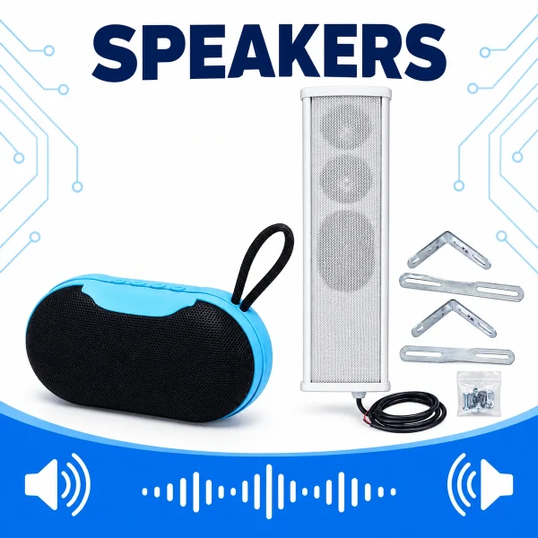 Speakers