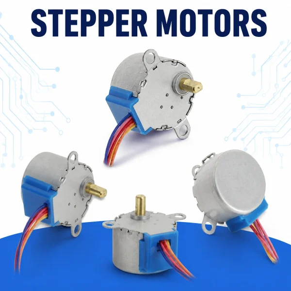 Stepper Motors