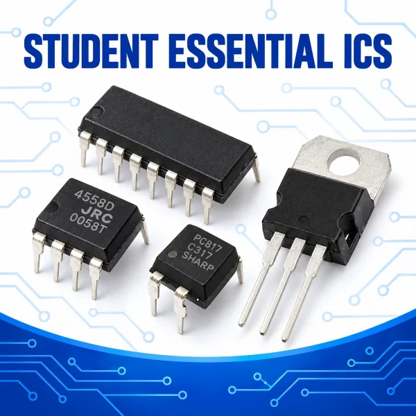 Student Essential ICs