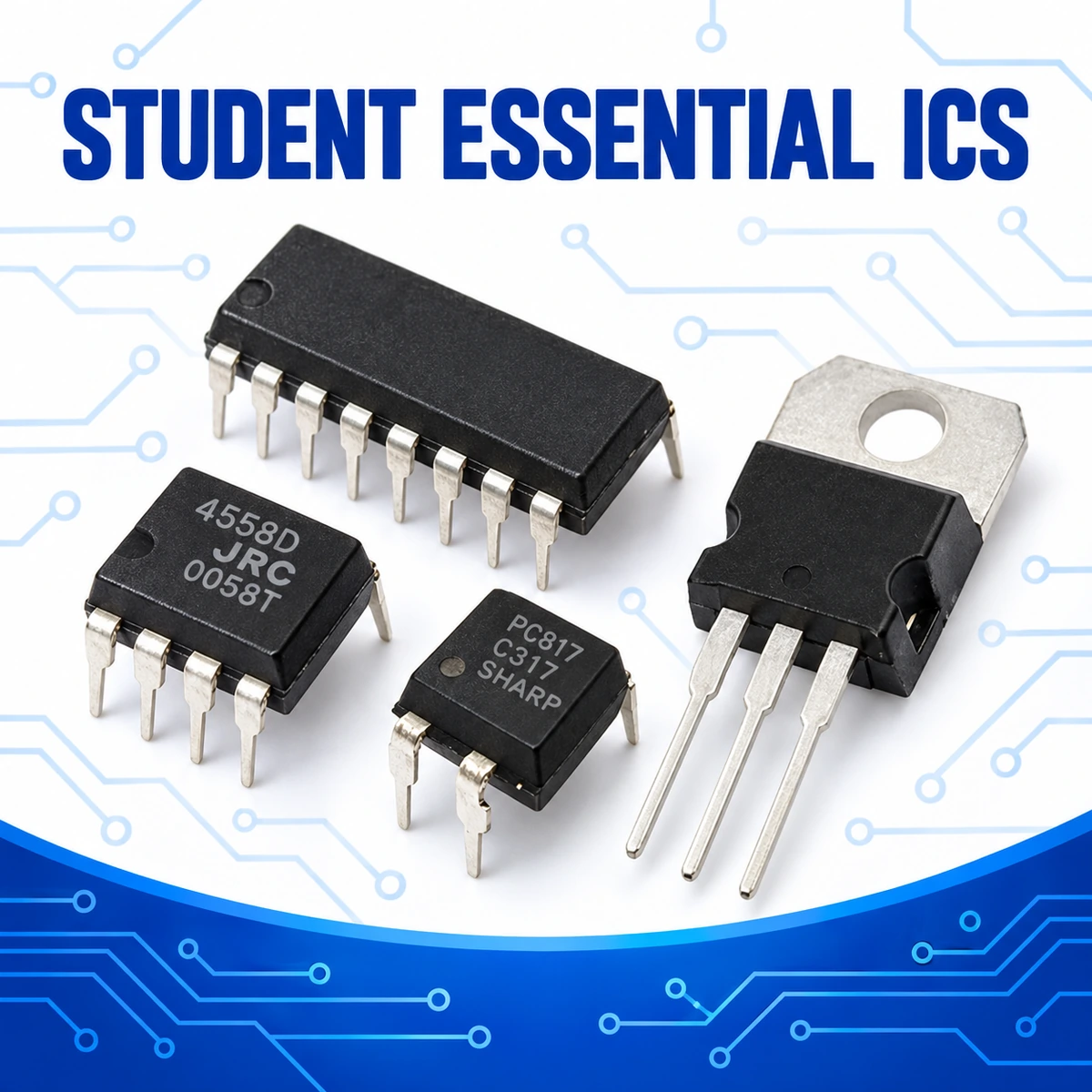 Student Essential ICs