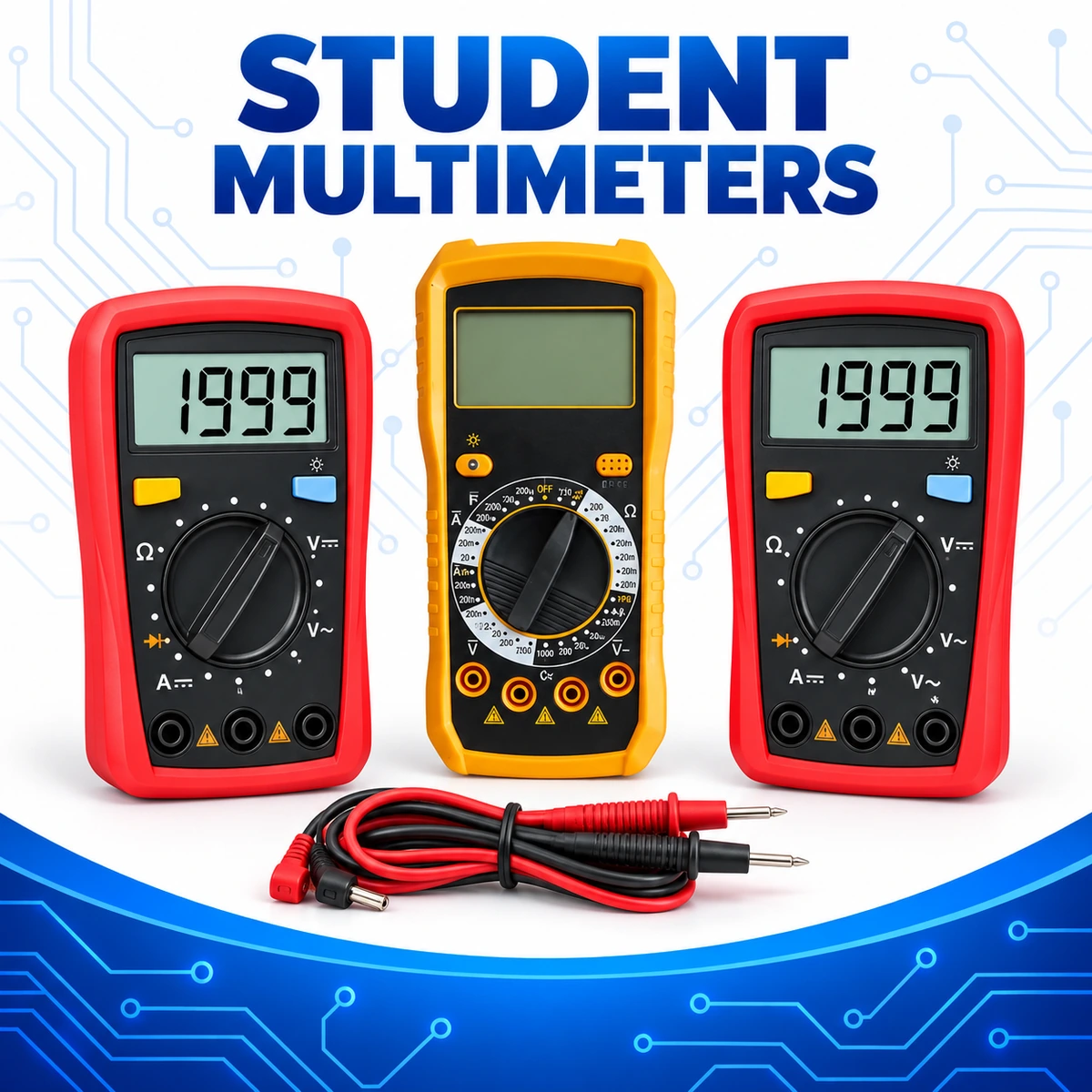 Student Multimeters