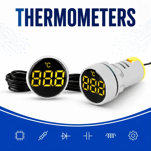 Thermometers