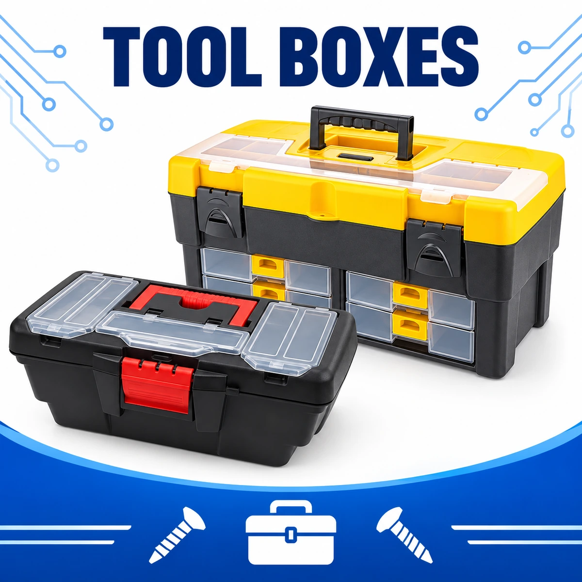 Tool Boxes
