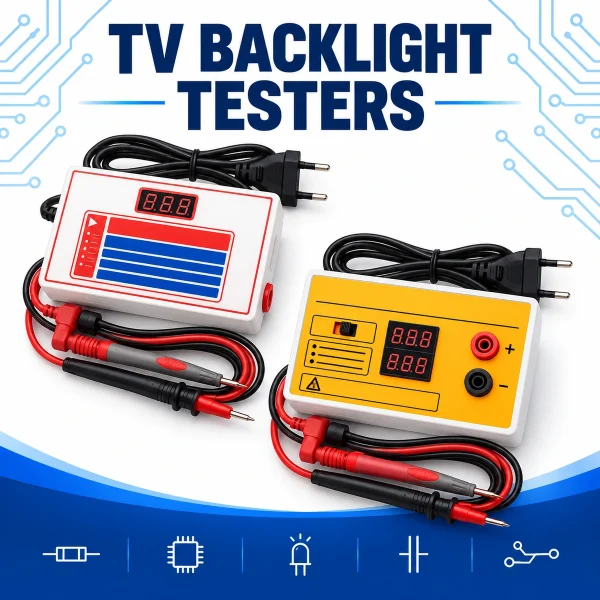 TV Backlight Testers