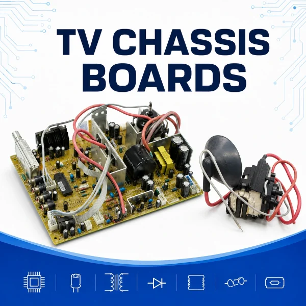 TV Chassis Boards
