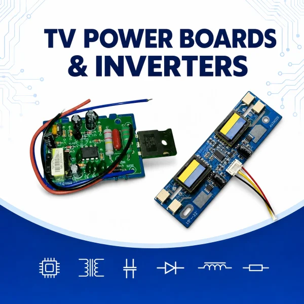 TV Power Boards & Inverters
