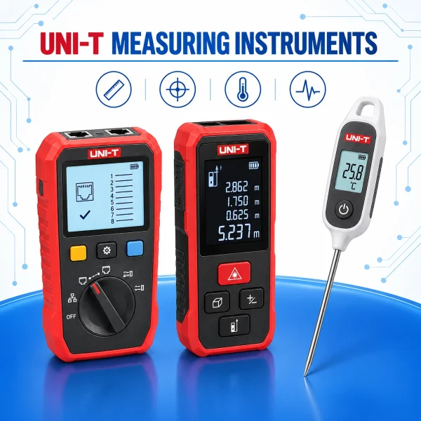 UNI-T Measuring Instruments