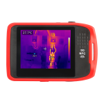 UNI-T UTi720T Portable Thermal Camera - Image 2