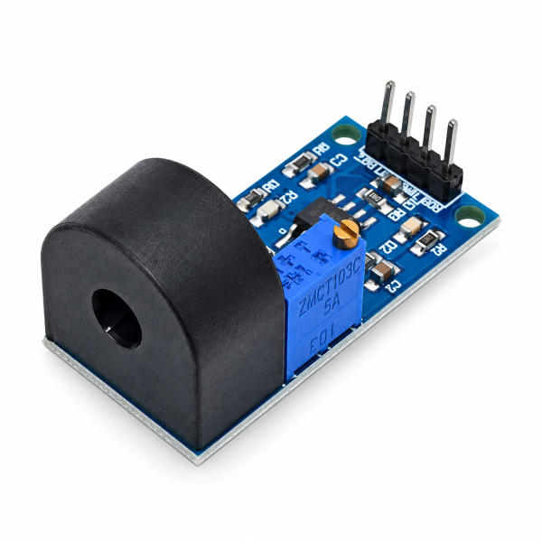 ZMCT103C 5A Single-Phase Current Sensor Module