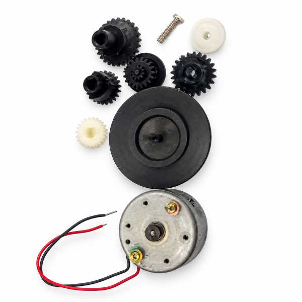 DC Motor Gear Set