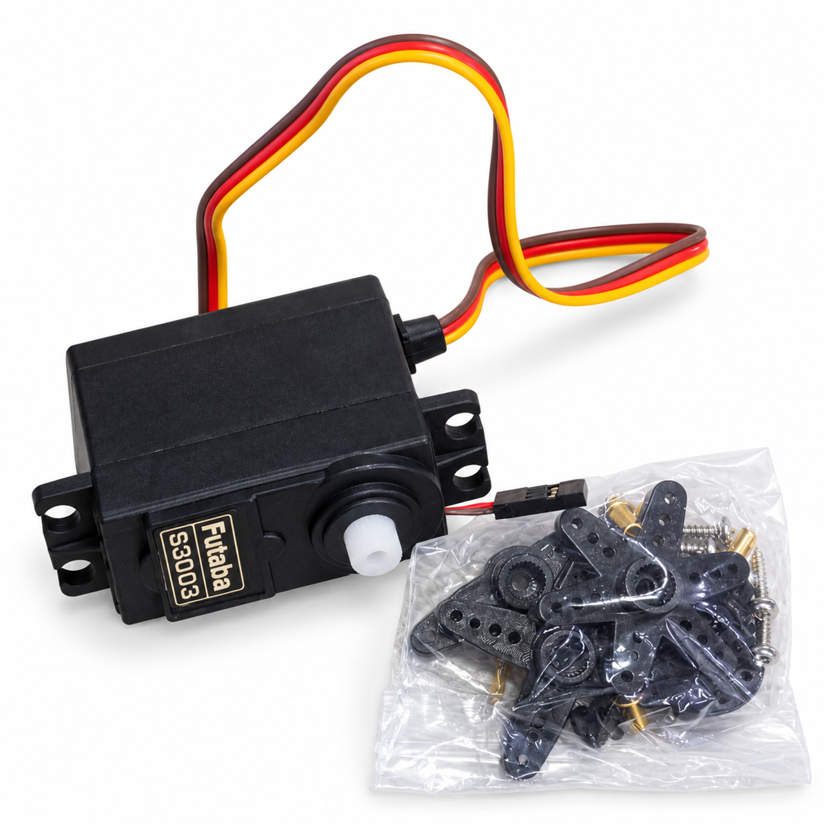 Futaba S3003 Servo Motor Futaba S3003 Servo Motor - Image 1