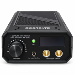 DOCREATE TK-20P 10000W High Power Battery Spot Welding Machine, 1200A Max, Foot Pedal Control, Adjustable Pulse Welder - Image 5