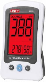 UNI-T A25D Air Quality Monitor - Image 2