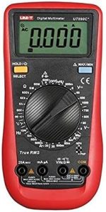 UNI-T UT890C+ Digital Multi-meter - Image 2