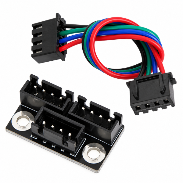 Dual Z-Axis Motor Parallel Adapter Module