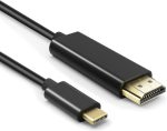 Type C to HDMI Cable m/m