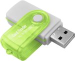 Memory USB 2.0 Card Reader