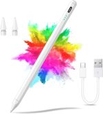 Stylus Pen for Touch Screens, POM 1.5mm Nib for Smartphones and Tablets Devices