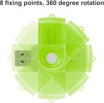 Memory USB 2.0 Card Reader - Image 3