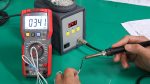 UNI-T UT89XE Digital Multimeter - Image 3