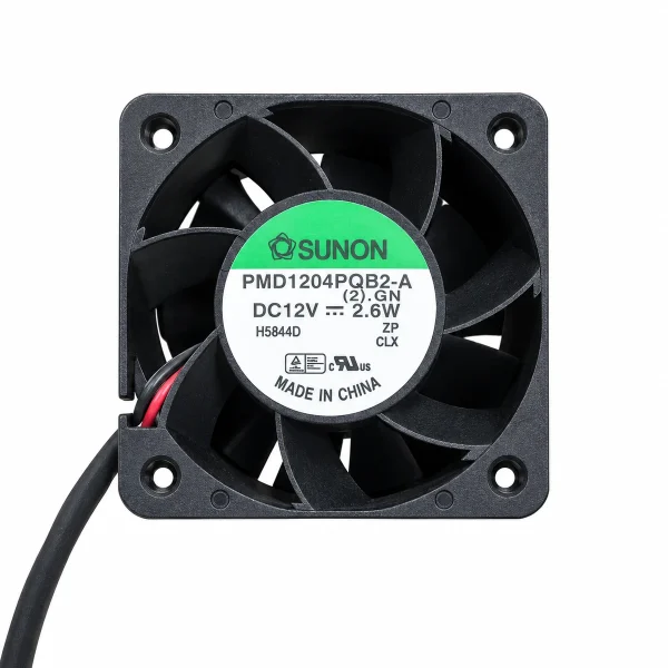 Dc Fan – SUNON PMD1204PQB2-A DC Fan 12V 0.22A 40x40x28mm ( USED LIKE NEW )