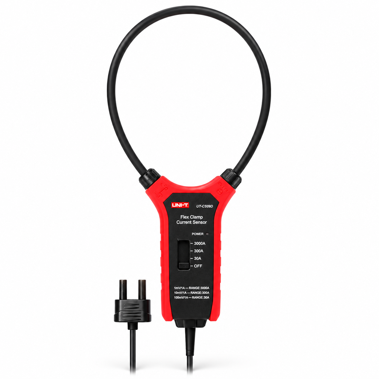 UNI-T UT-CS09D Flex Clamp Sensor UNI-T UT-CS09D Flex Clamp Sensor - Image 1
