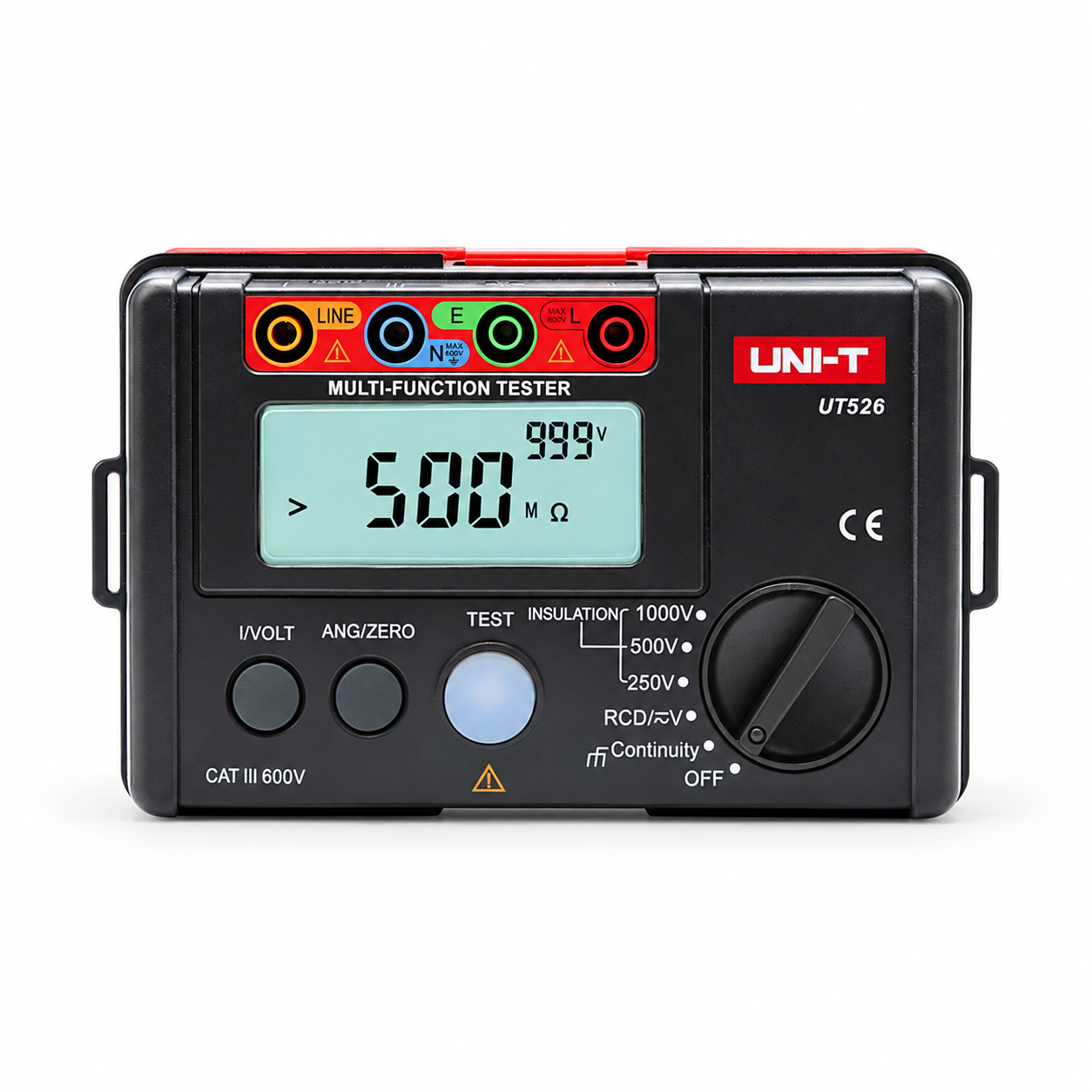 UNI-T UT526 Muitifunction Electric Meter UNI-T UT526 Muitifunction Electric Meter - Image 1