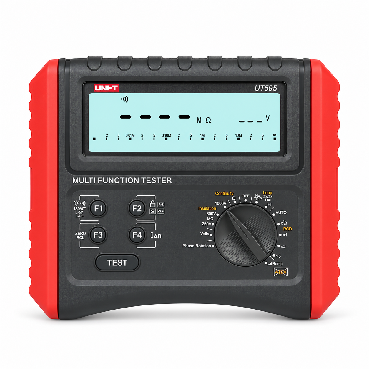 UNI-T UT595 Multifunctional Installation Tester UNI-T UT595 Multifunctional Installation Tester - Image 1