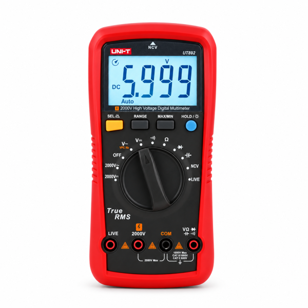 UNI-T UT892 Digital Multimeter