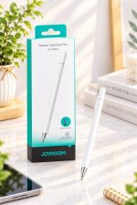 JOYROOM Universal Passive Stylus Pen for Capacitive Touchscreen, Dual Tip Touch Pen for Tablets and Smartphones "Assorted " - Image 2