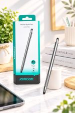 JOYROOM Universal Passive Stylus Pen for Capacitive Touchscreen, Dual Tip Touch Pen for Tablets and Smartphones "Assorted "