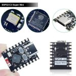 ESP32-C3 Super Mini Development Board with 4MB Flash - Image 2