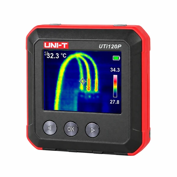 UNI-T UTi120P Pocket-Sized Thermal Camera