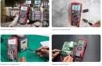 UNI-T UT89XD Digital Multimeter - Image 2